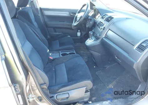 2009 Honda Cr-V Ex from USA, damaged, VIN 5J6RE48549L054780